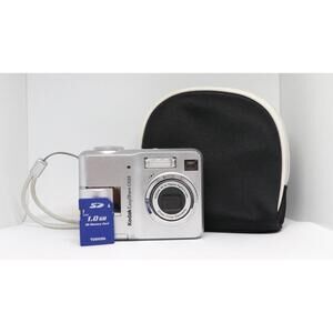 Kodak EasyShare C533 Digital Camera – Fully Tested – Great Condition – SD Card